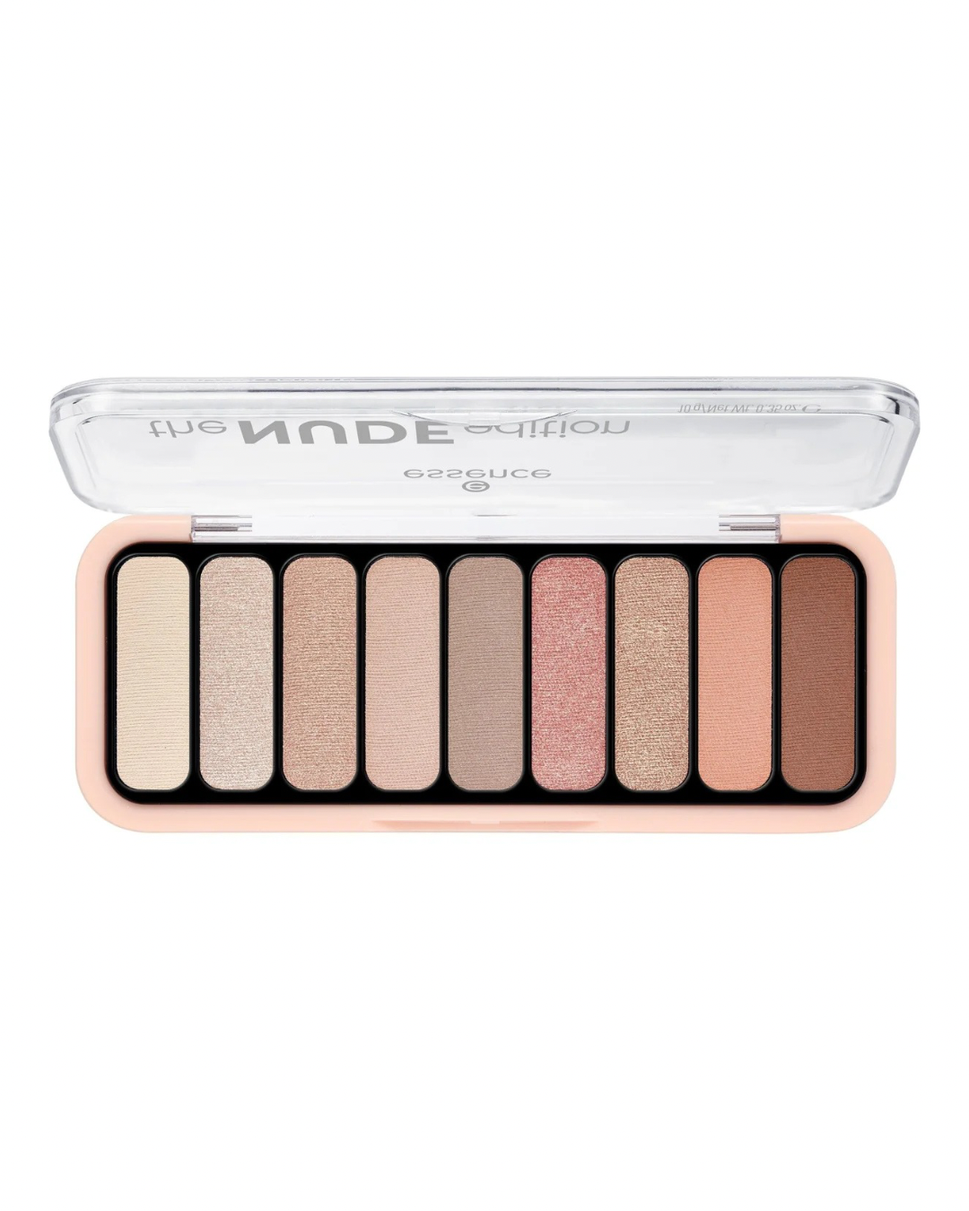 Essence THE NUDE Edition Palette Ombretti N10 Pretty In Nude
