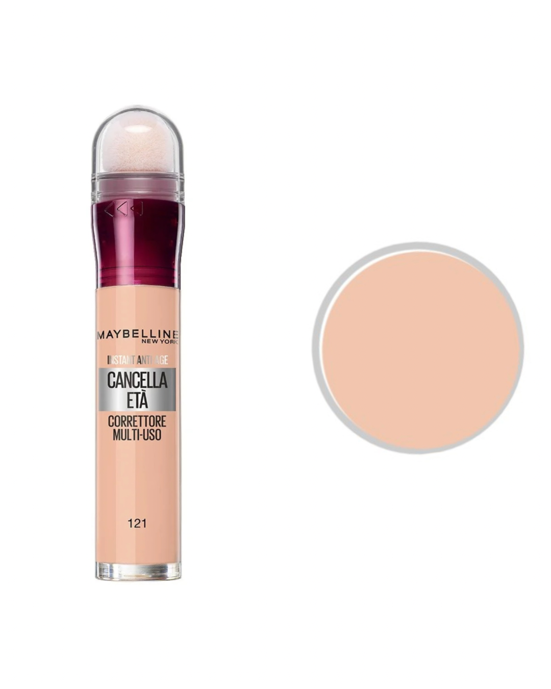 Maybelline Il Cancella Età Correttore Multiuso