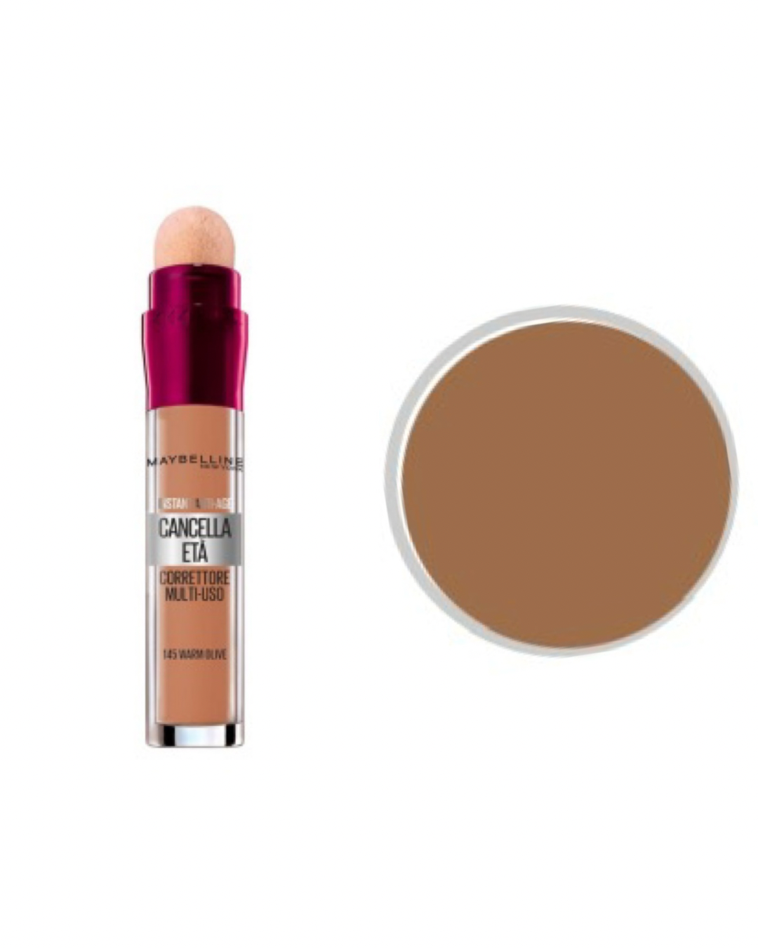 Maybelline Il Cancella Età Correttore Multiuso