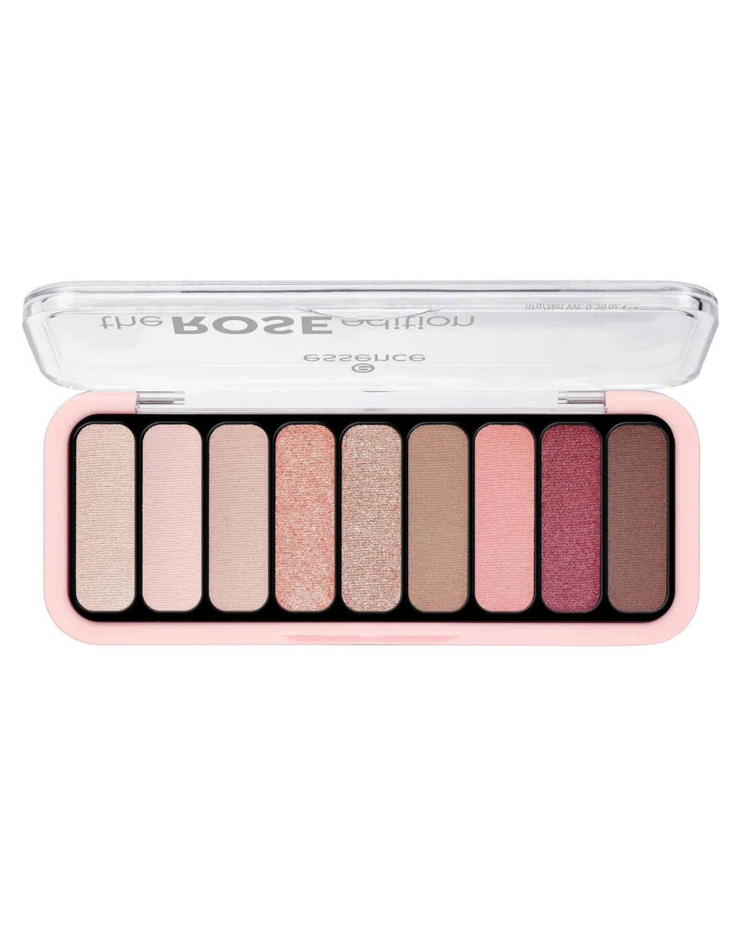 Essence THE ROSE Edition Palette Ombretti 20 Lovely In Rose