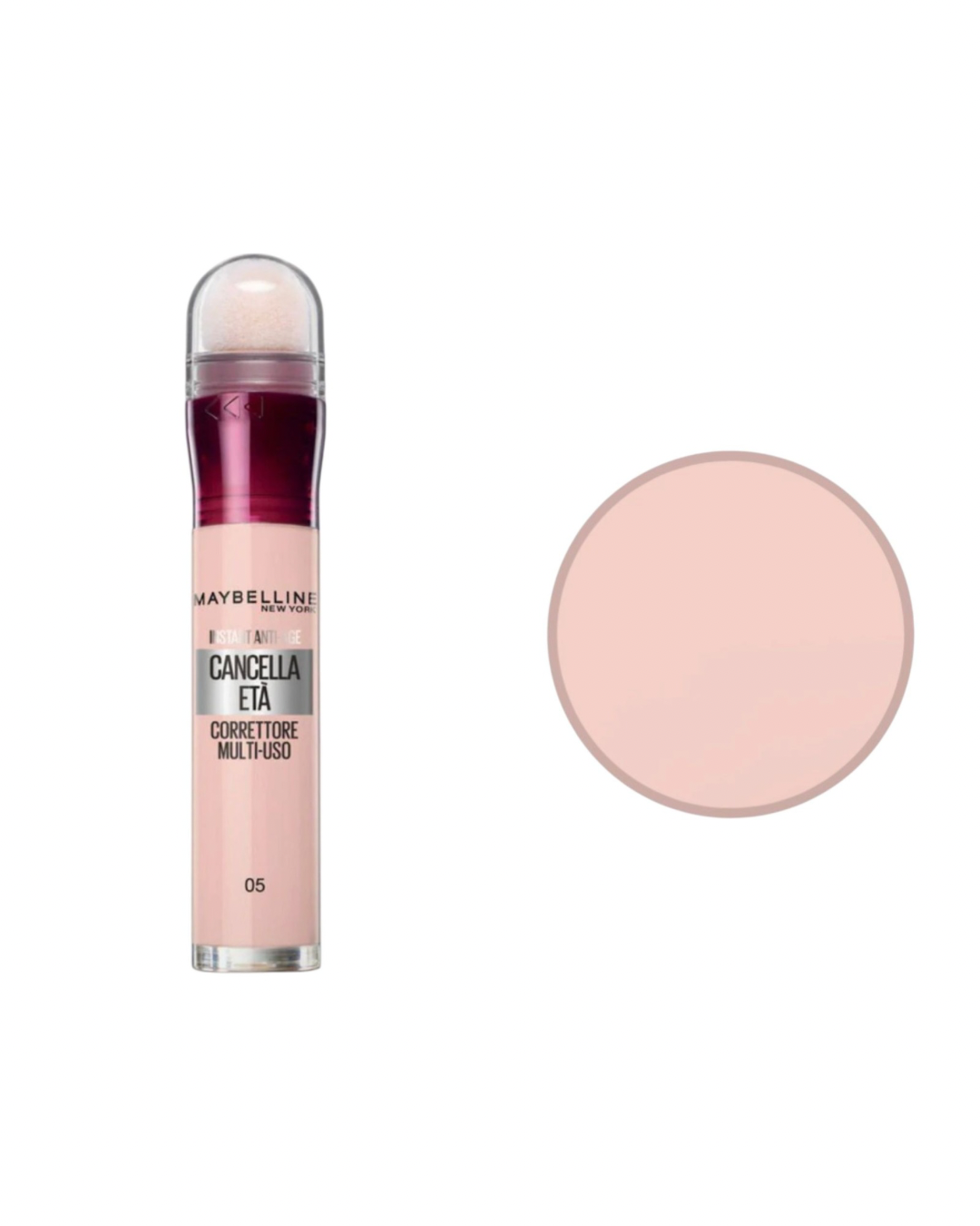 Maybelline Il Cancella Età Correttore Multiuso