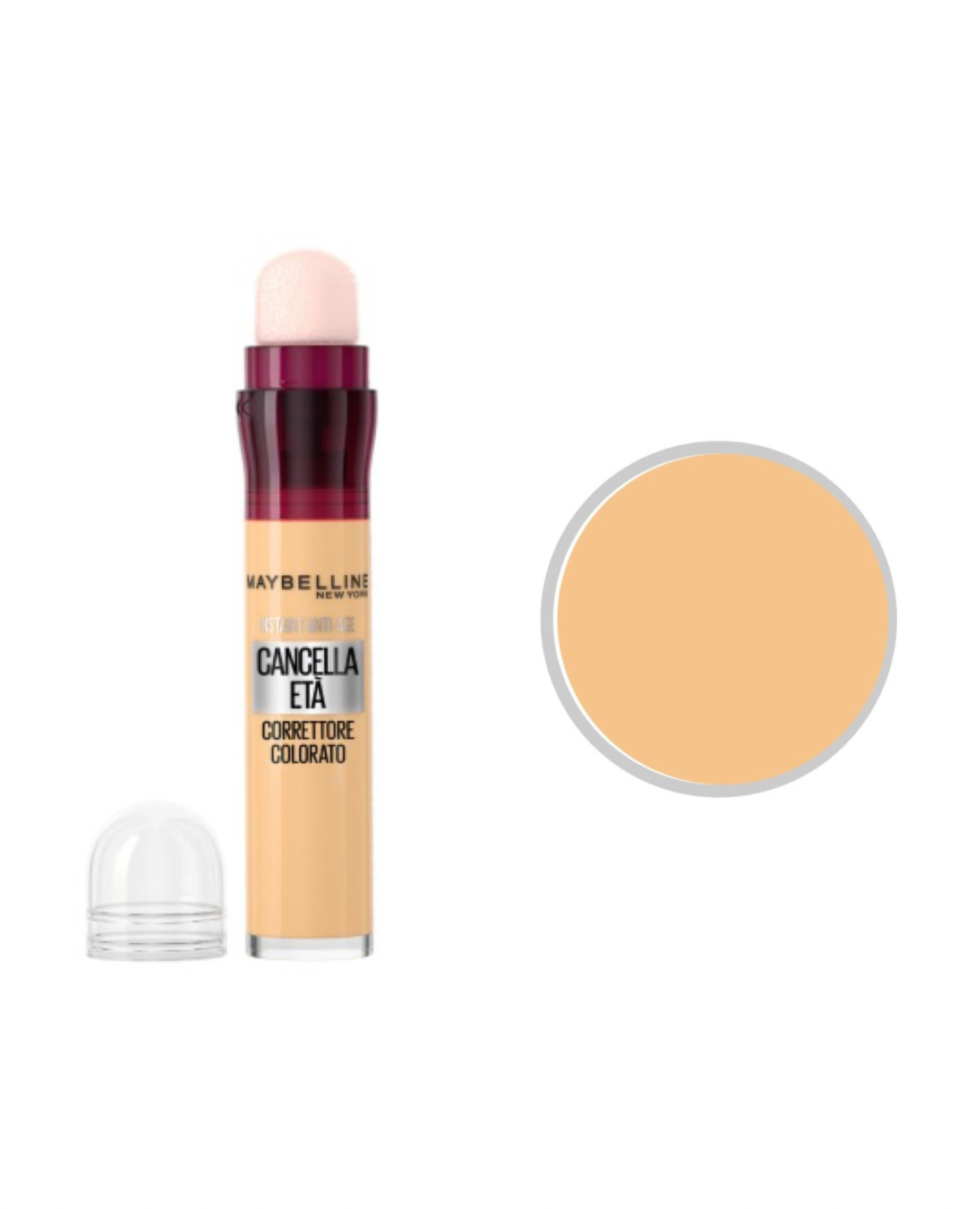 Maybelline Il Cancella Età Correttore Multiuso
