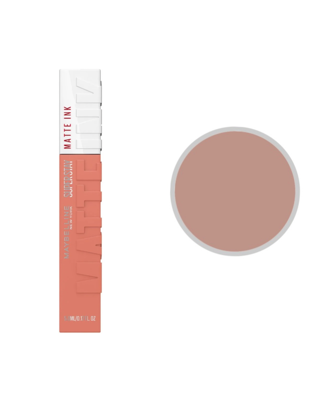 Maybelline SuperStay Matte Ink