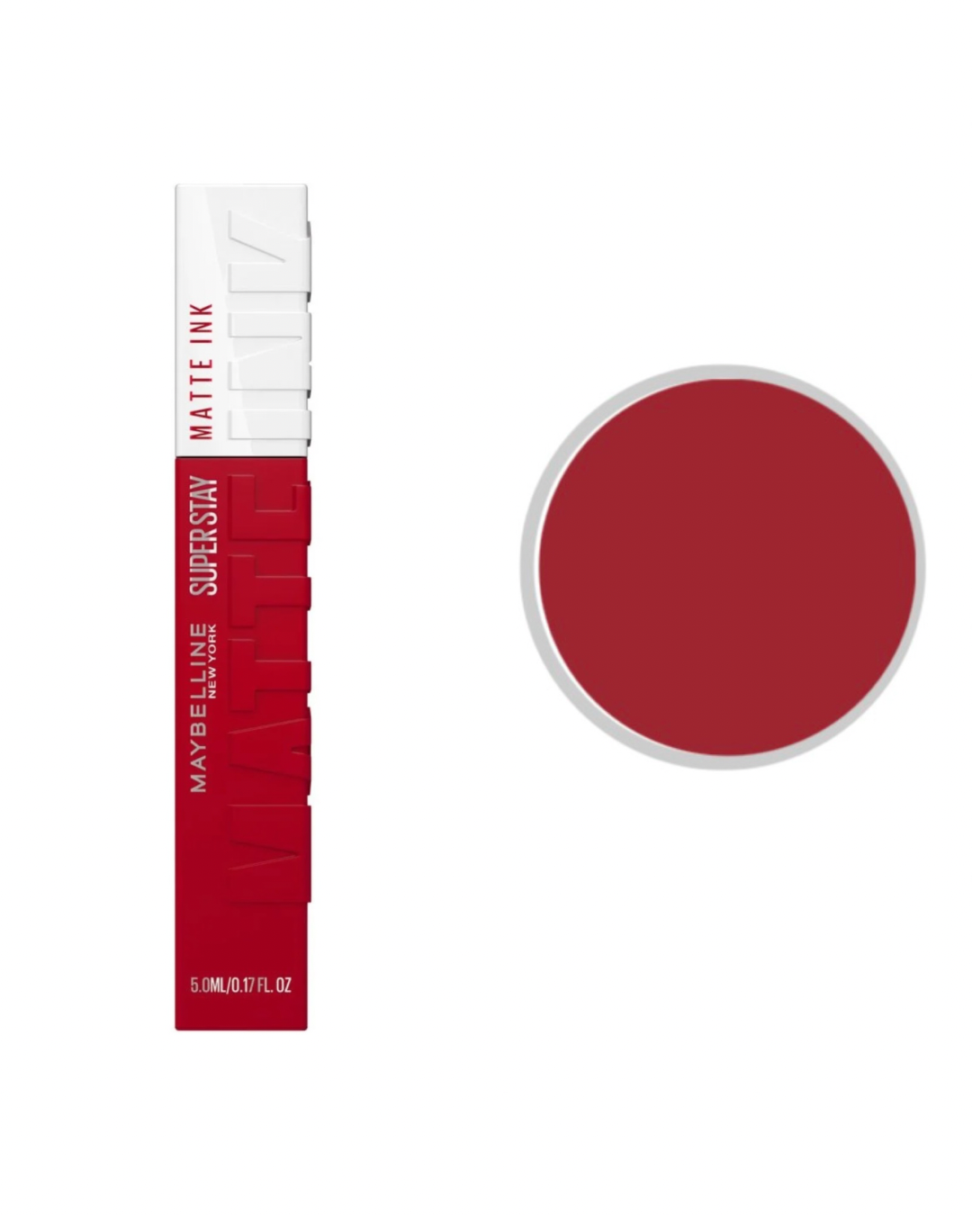 Maybelline SuperStay Matte Ink