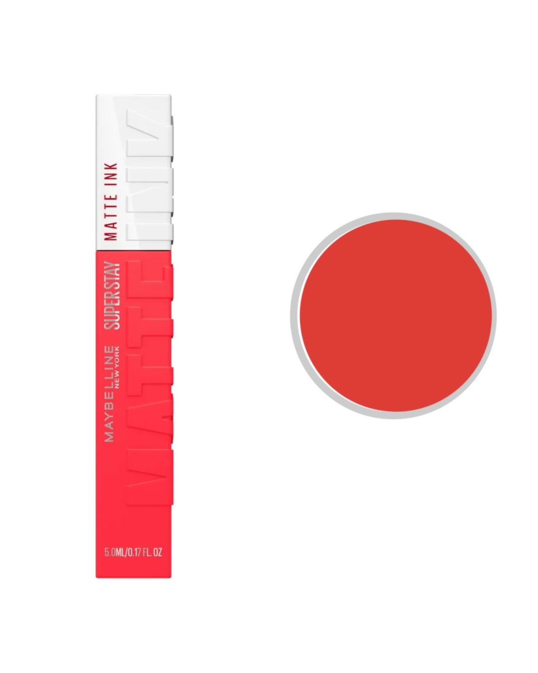 Maybelline SuperStay Matte Ink