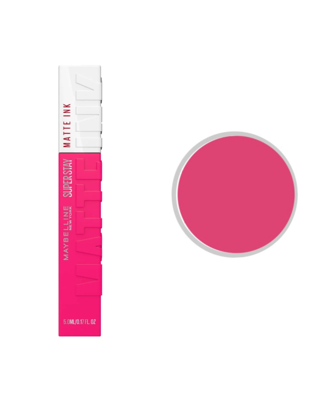 Maybelline SuperStay Matte Ink
