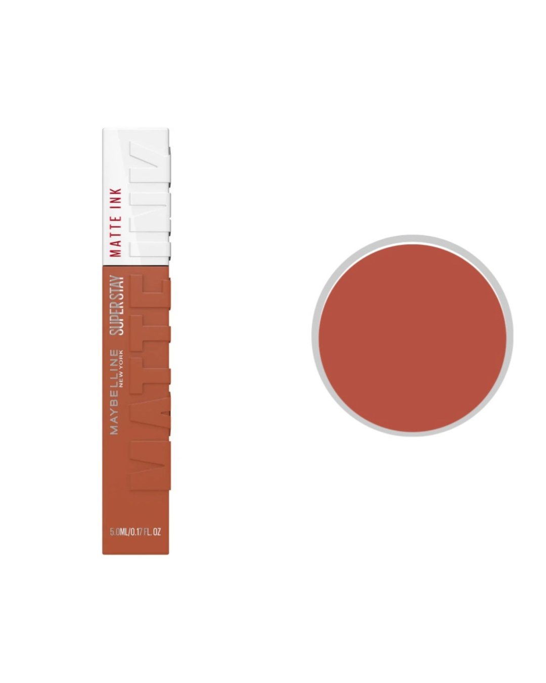 Maybelline SuperStay Matte Ink