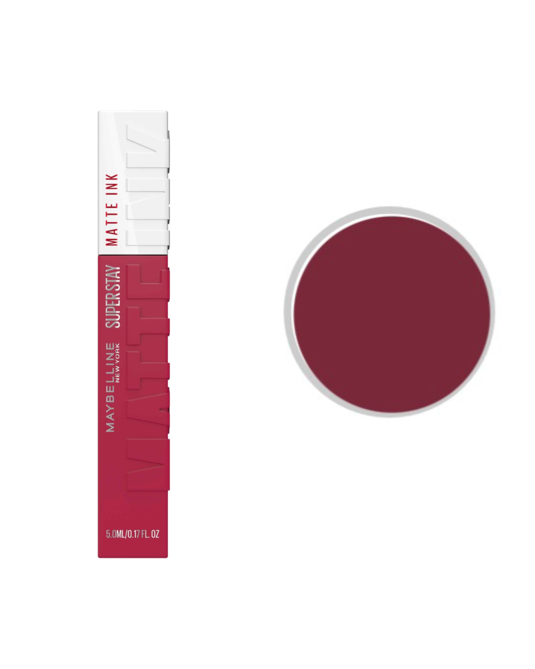 Maybelline SuperStay Matte Ink