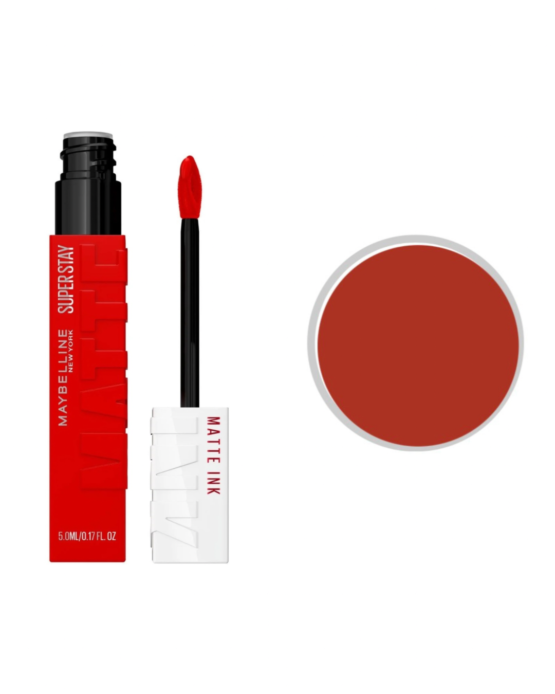 Maybelline SuperStay Matte Ink