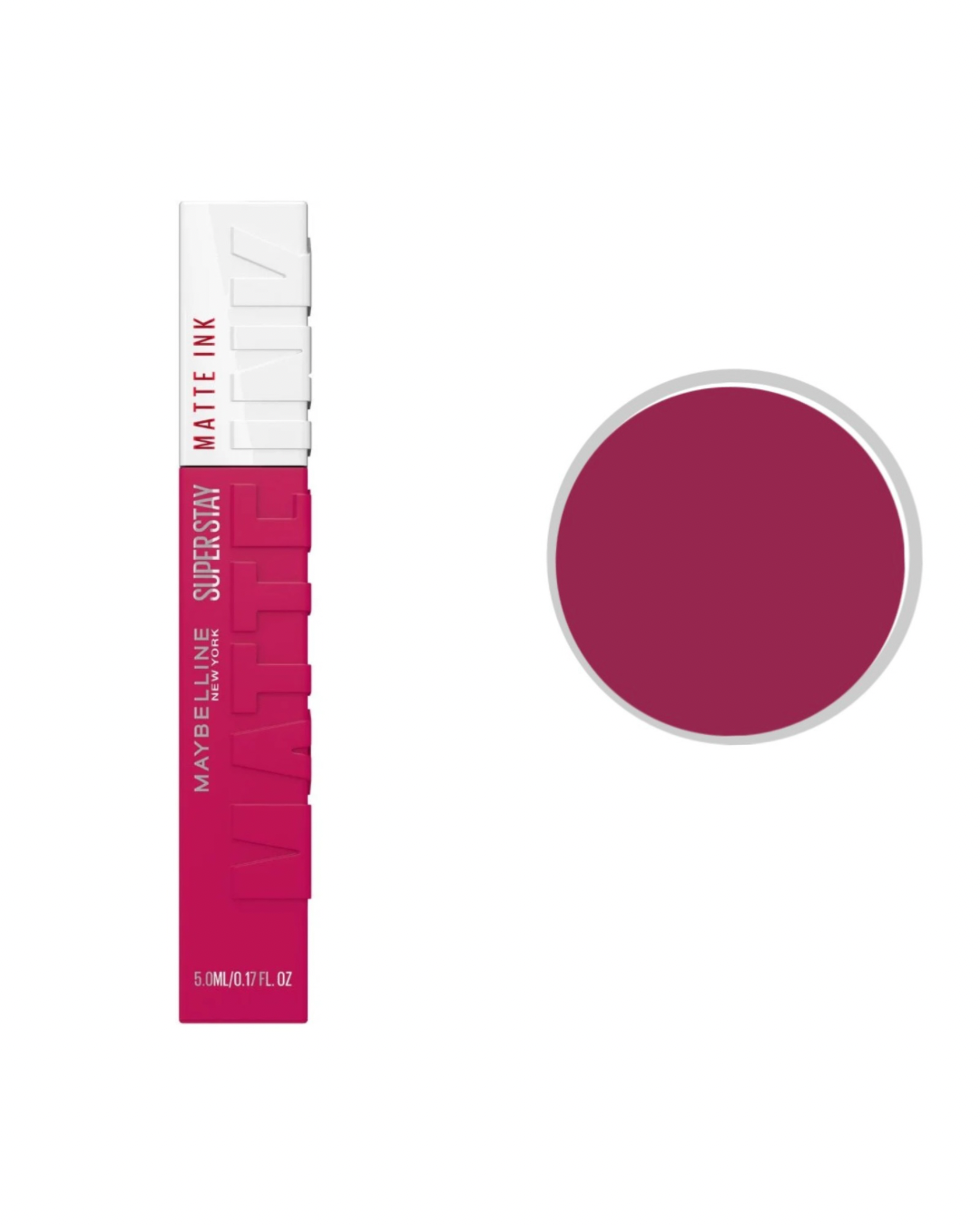 Maybelline SuperStay Matte Ink