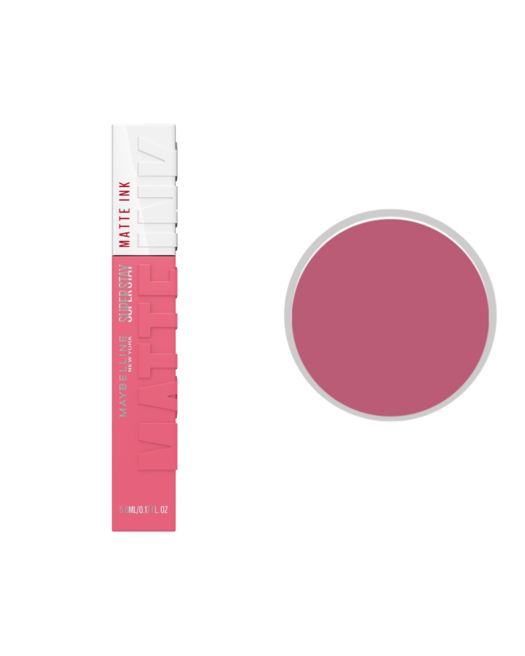 Maybelline SuperStay Matte Ink
