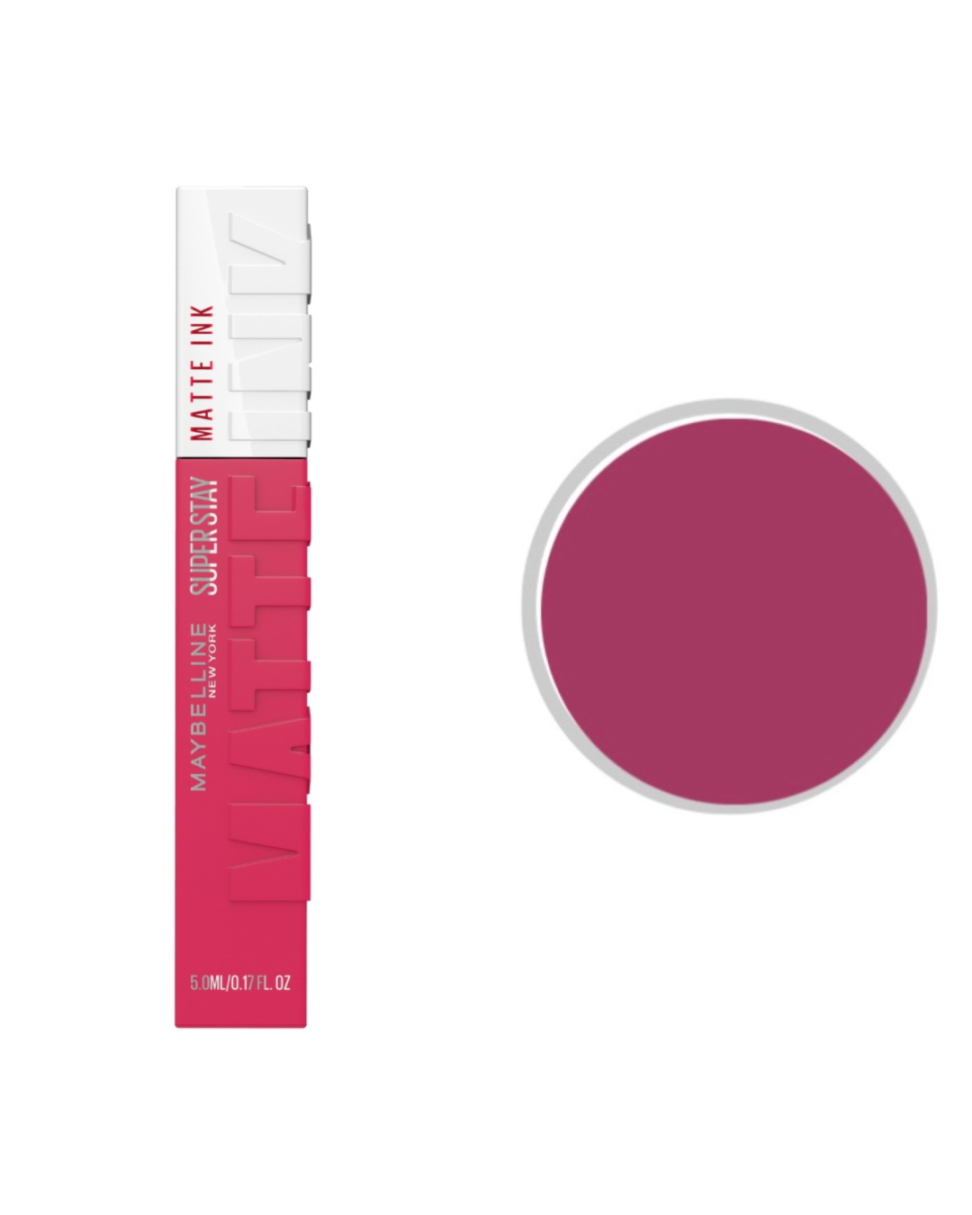 Maybelline SuperStay Matte Ink