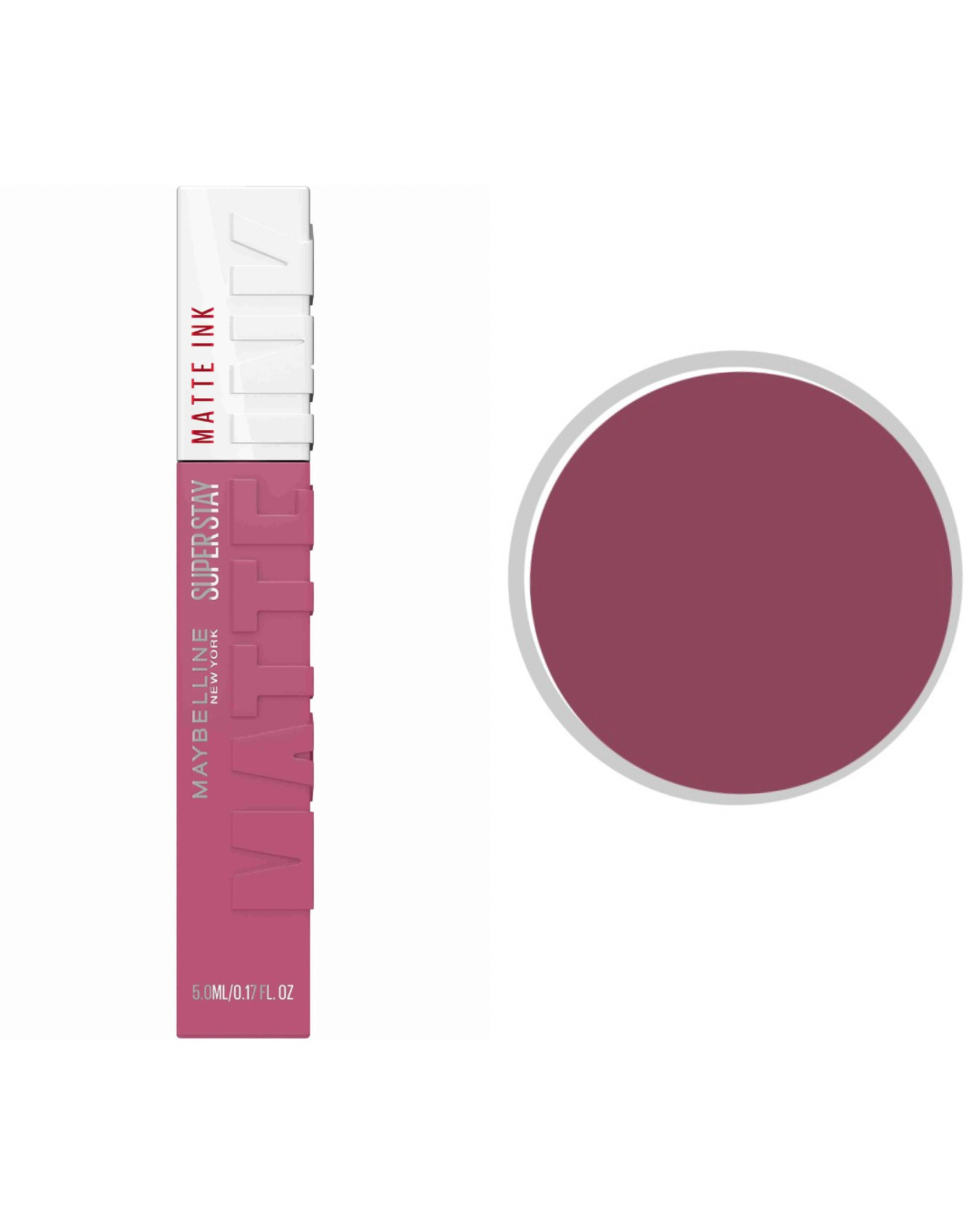Maybelline SuperStay Matte Ink