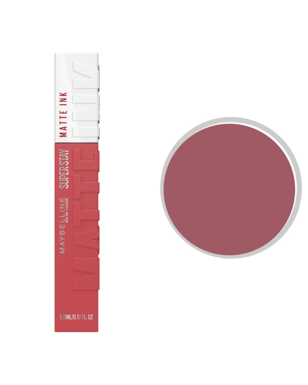 Maybelline SuperStay Matte Ink