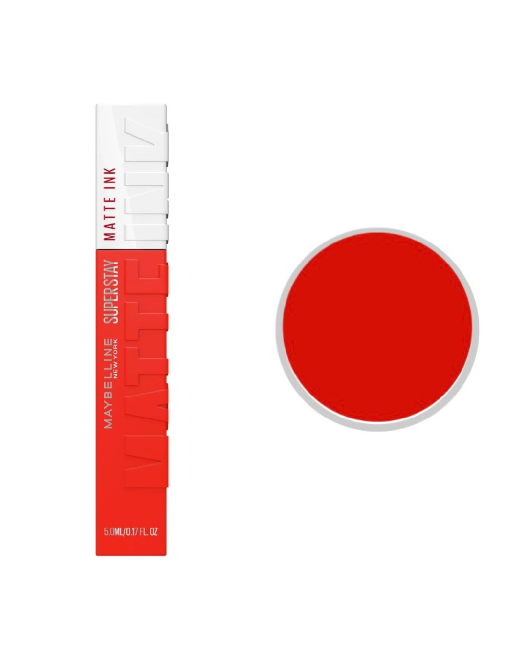 Maybelline SuperStay Matte Ink