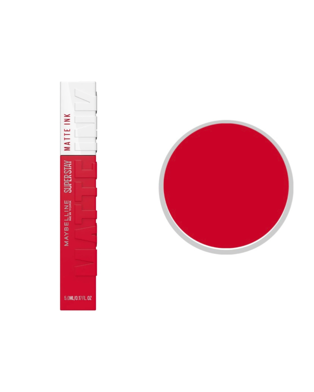 Maybelline SuperStay Matte Ink