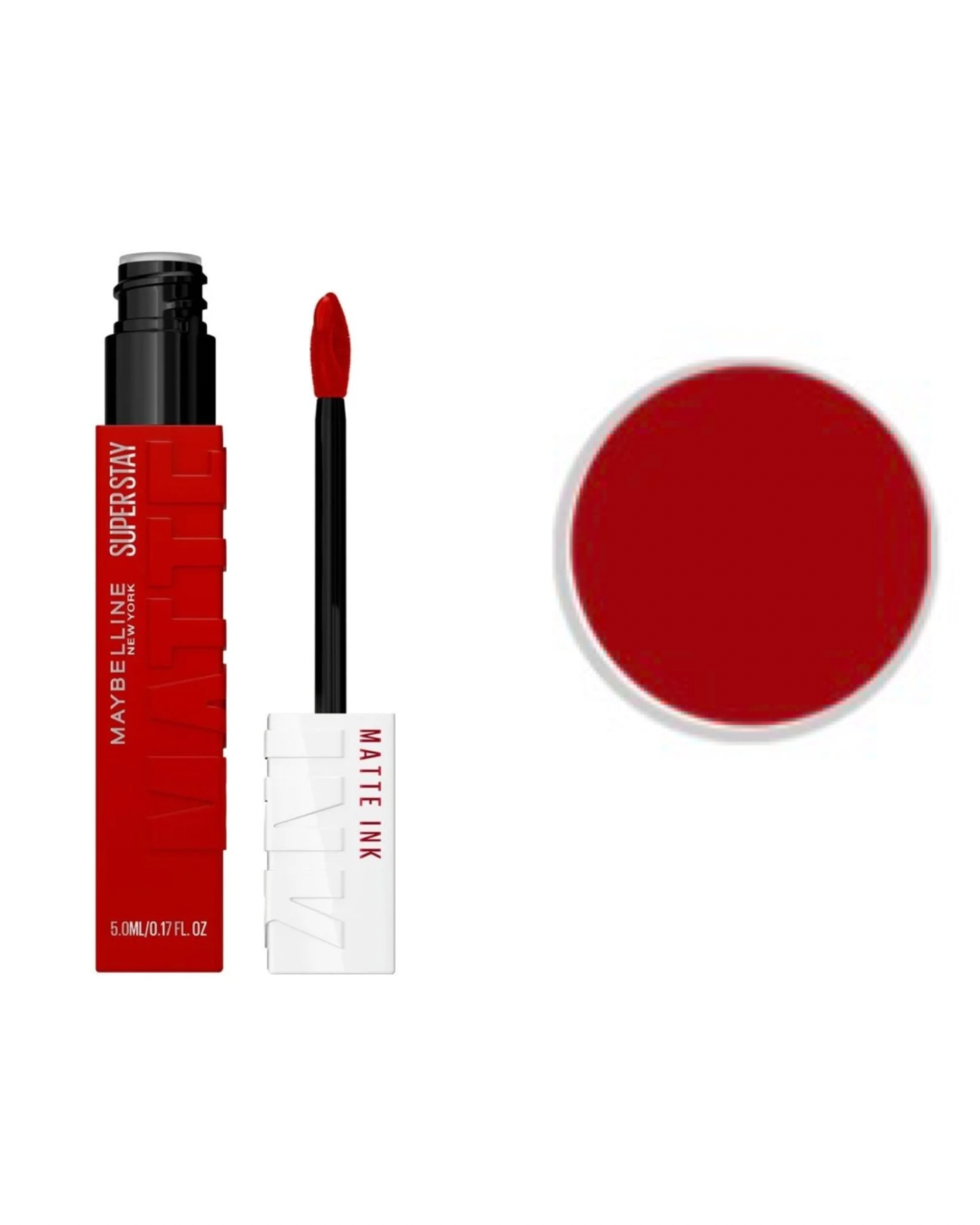 Maybelline SuperStay Matte Ink
