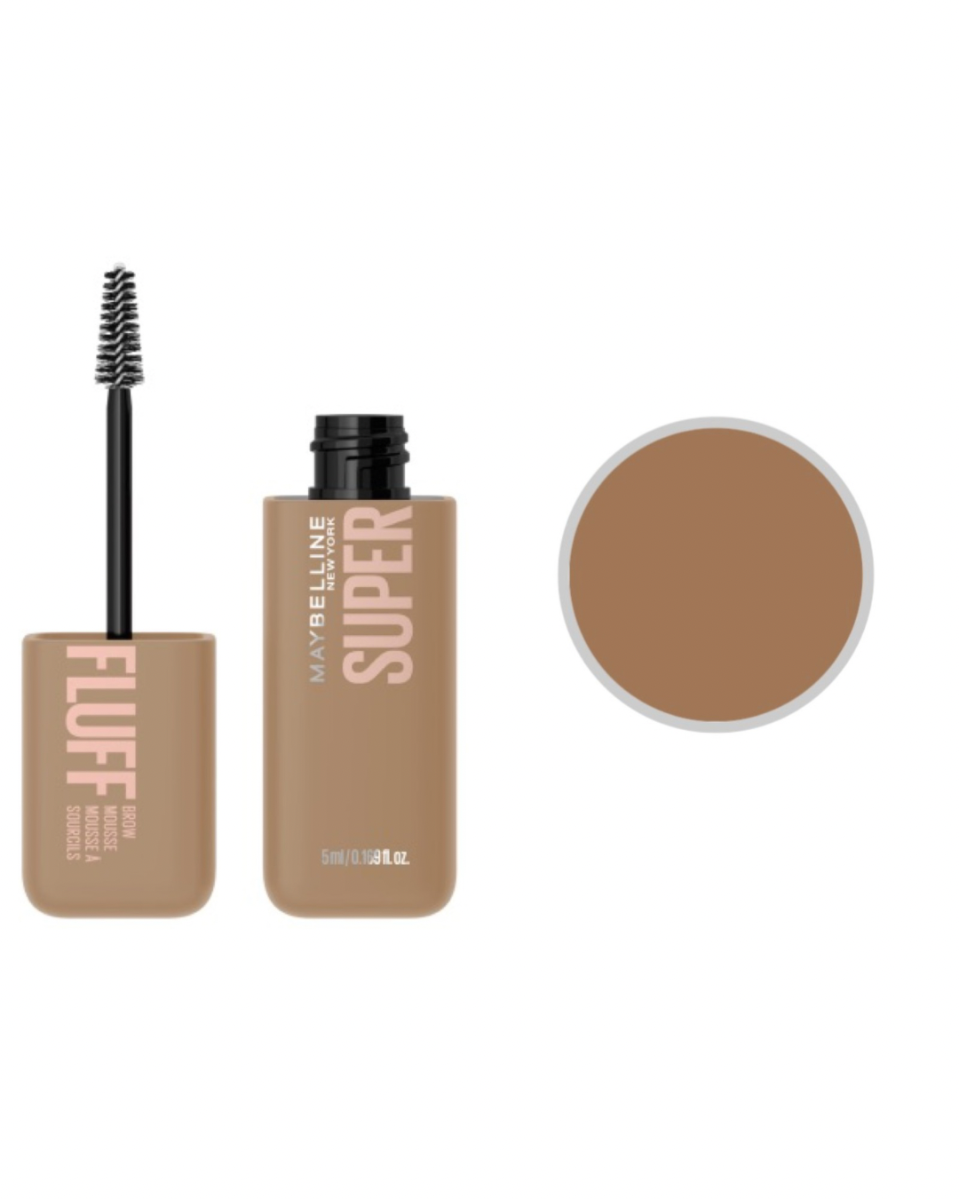 Maybelline Superfluff Mascara Sopracciglia In Mousse