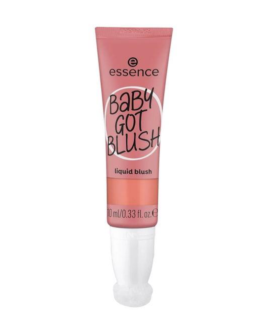 Essence BABY GOT BLUSH Liquido N30 Dusty Rose