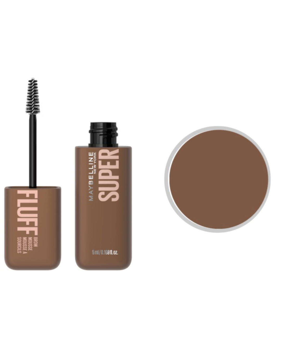 Maybelline Superfluff Mascara Sopracciglia In Mousse