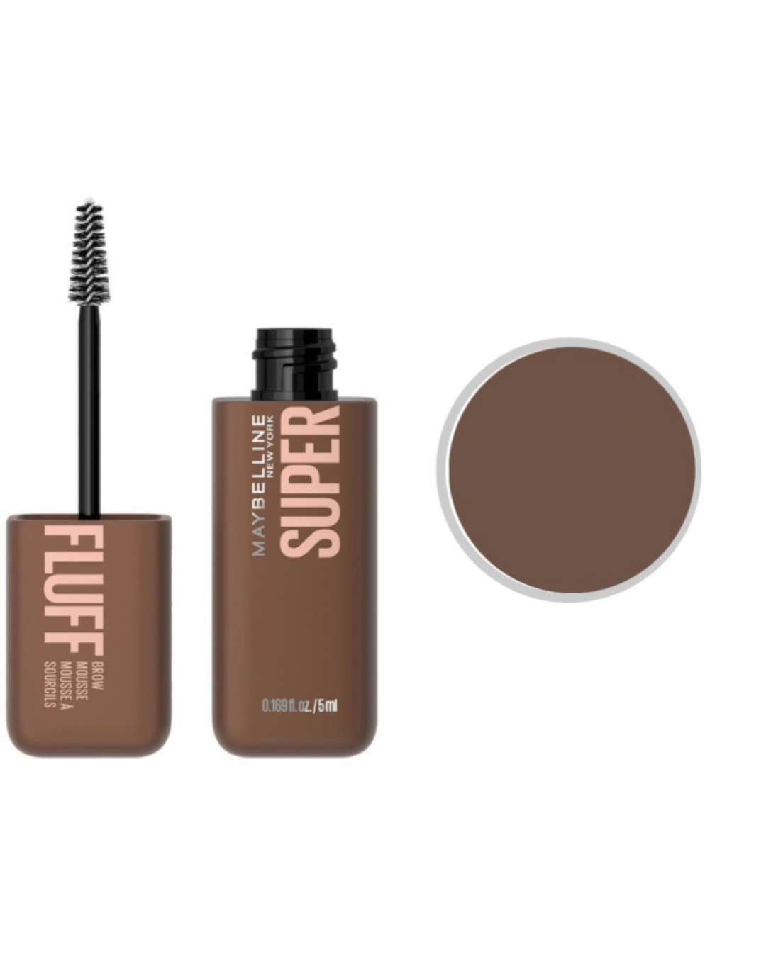 Maybelline Superfluff Mascara Sopracciglia In Mousse