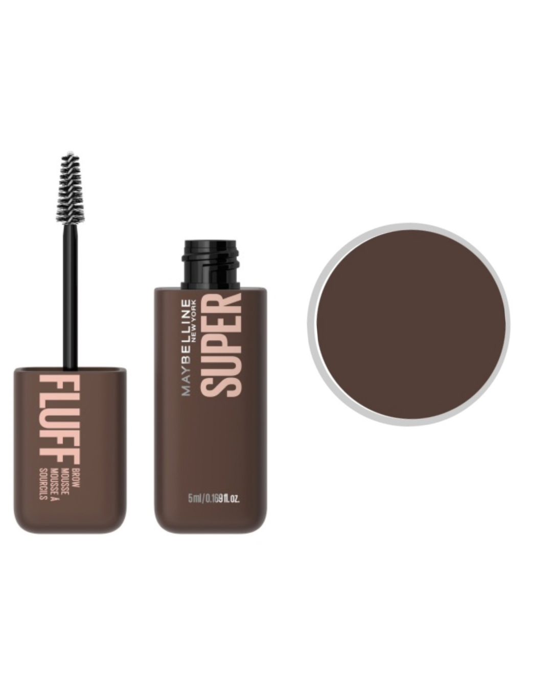 Maybelline Superfluff Mascara Sopracciglia In Mousse
