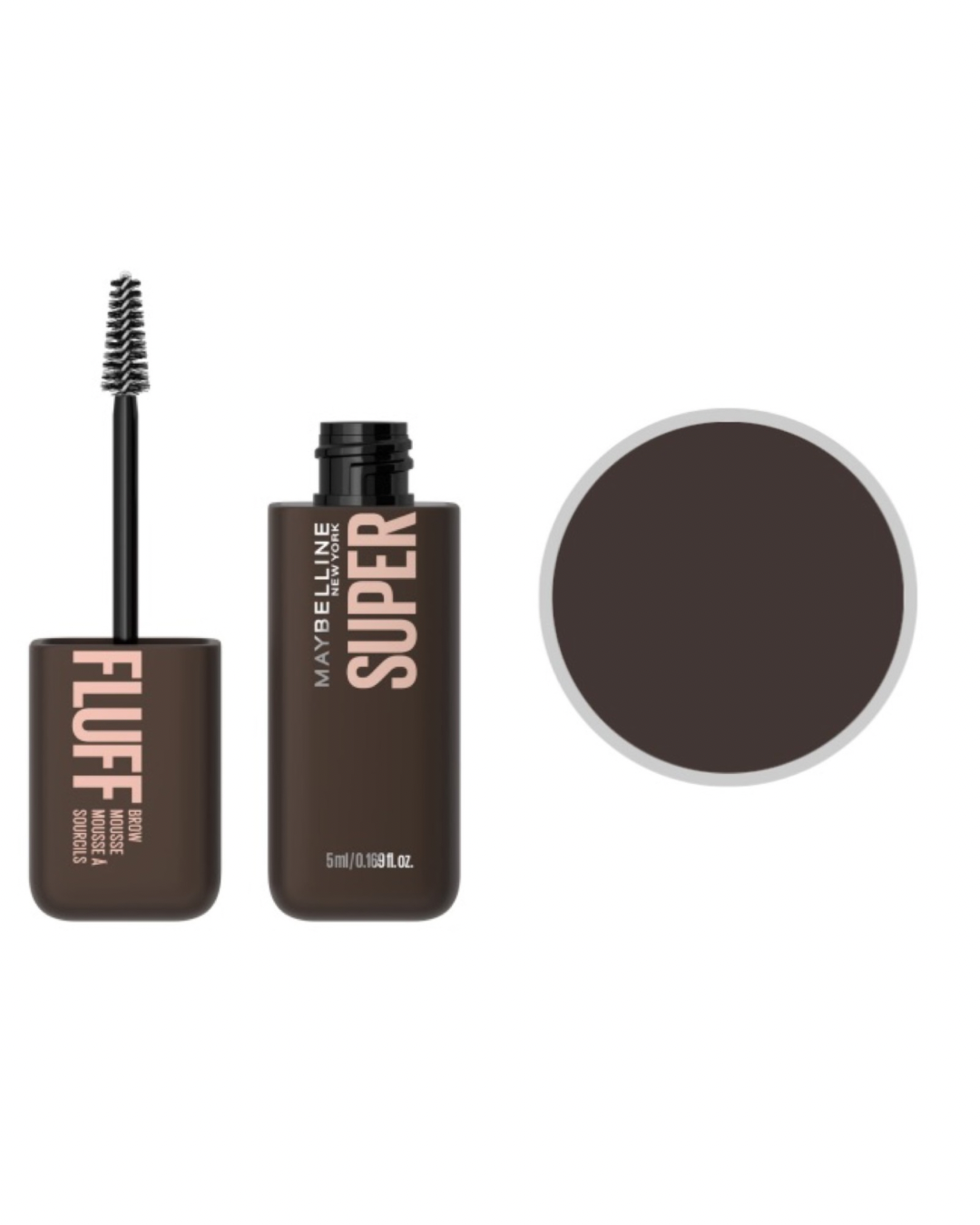 Maybelline Superfluff Mascara Sopracciglia In Mousse