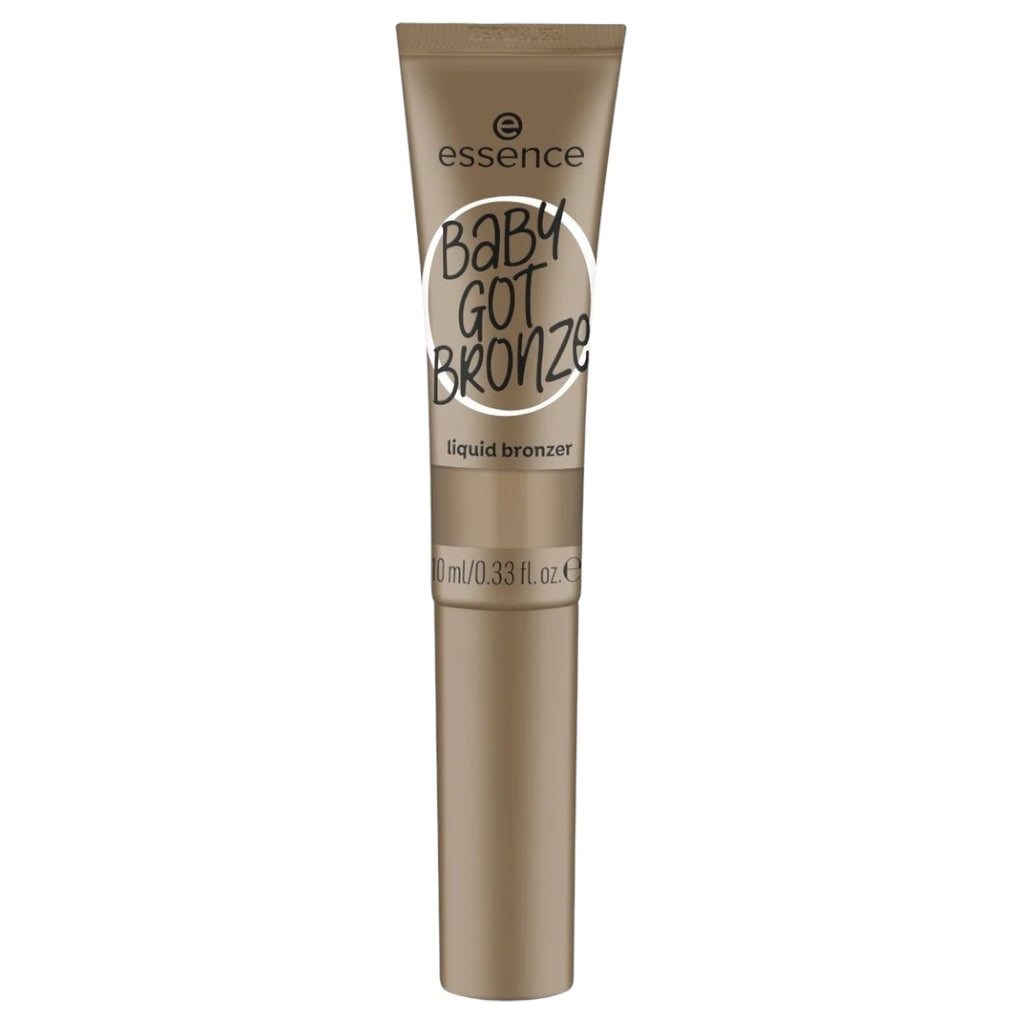 Essence Baby Got Bronze Fluido Effetto Abbronzante N10 Sweet Shadow