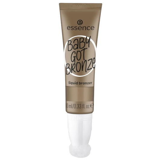 Essence BABY GOT BRONZE Fluido Effetto Abbronzante N10 Sweet Shadow