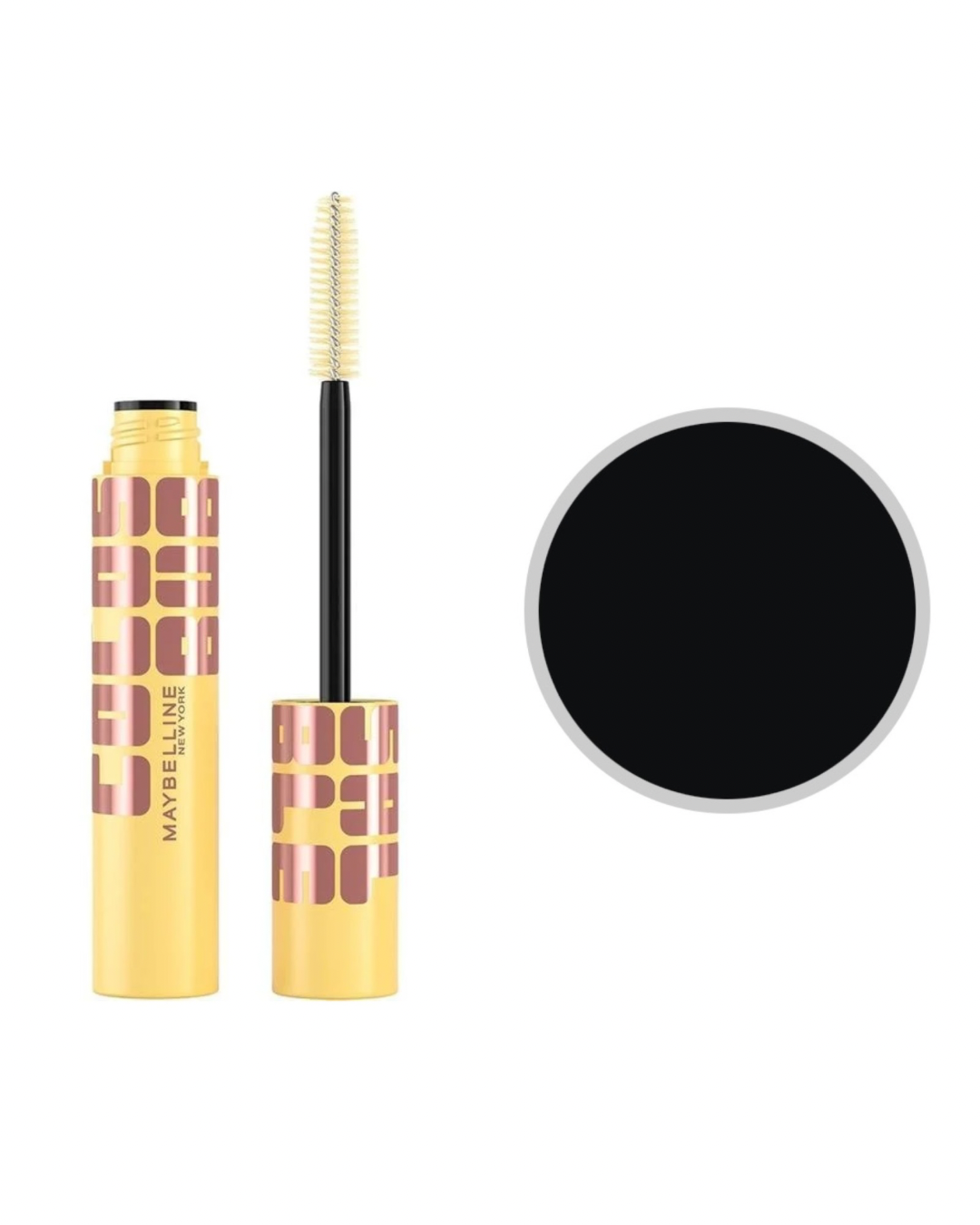 Maybelline Colossal Bubble Mascara