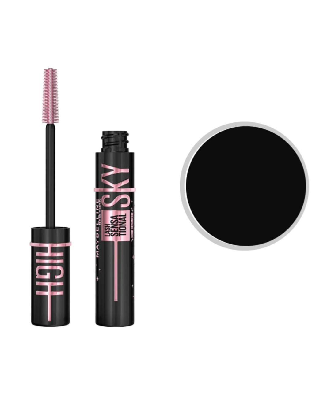 Maybelline Ciglia Sensazionali Sky High
