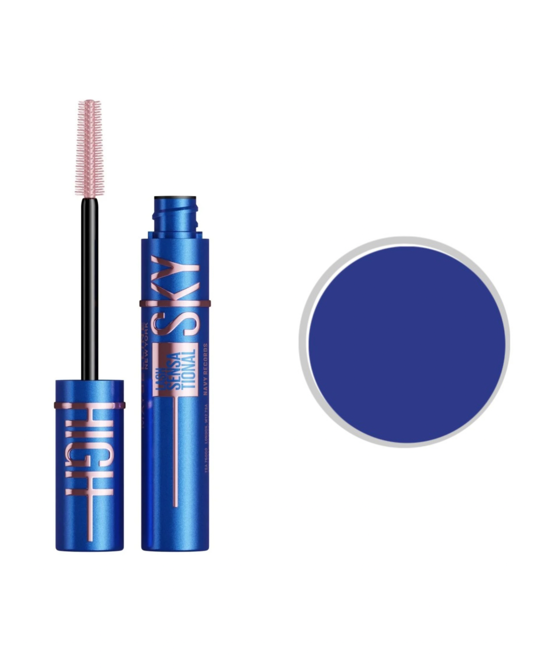 Maybelline Ciglia Sensazionali Sky High