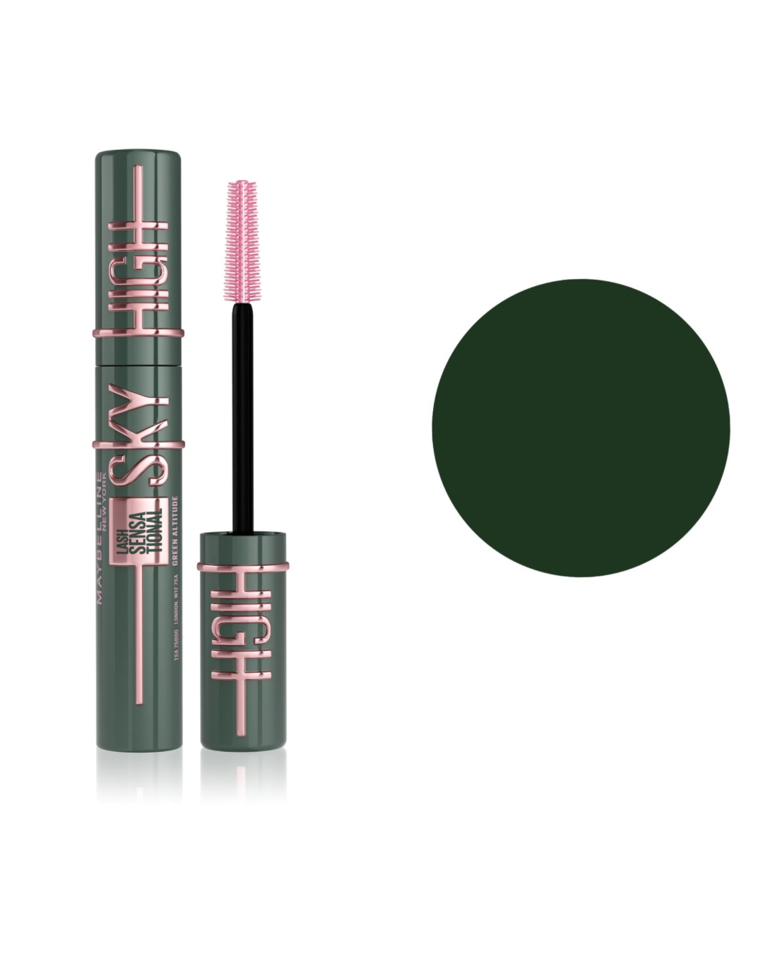 Maybelline Ciglia Sensazionali Sky High