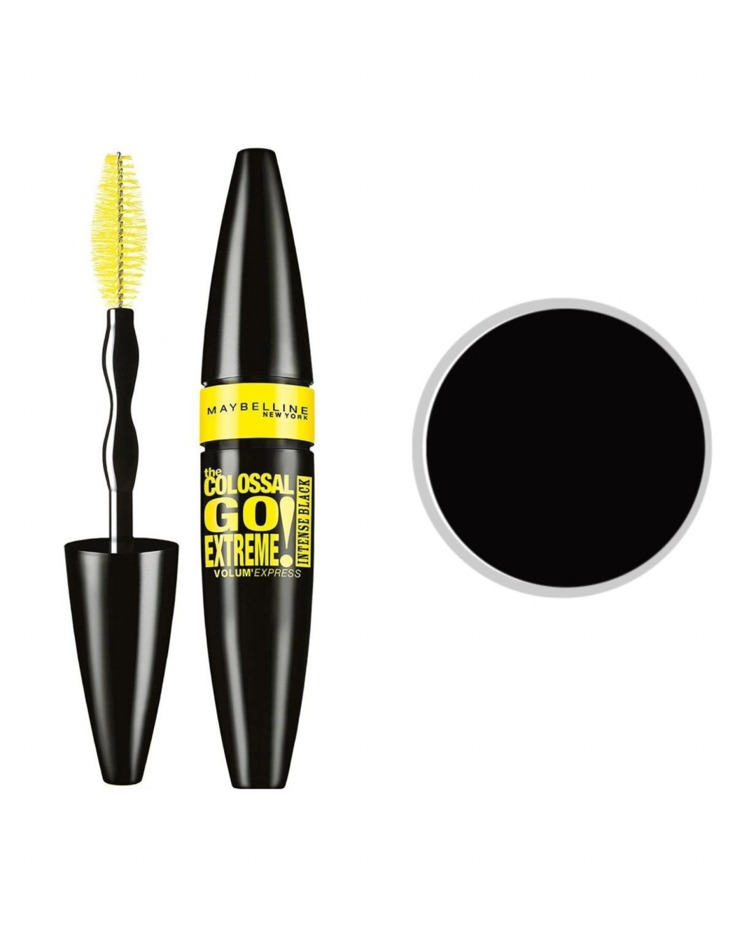 Maybelline The Colossal Go Extreme
