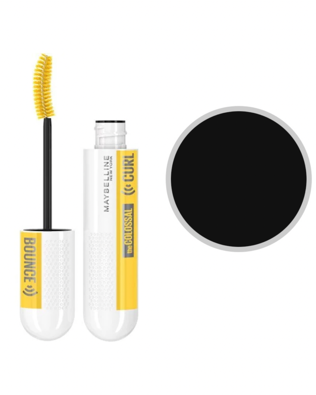 Maybelline The Colossal Curve Bounce