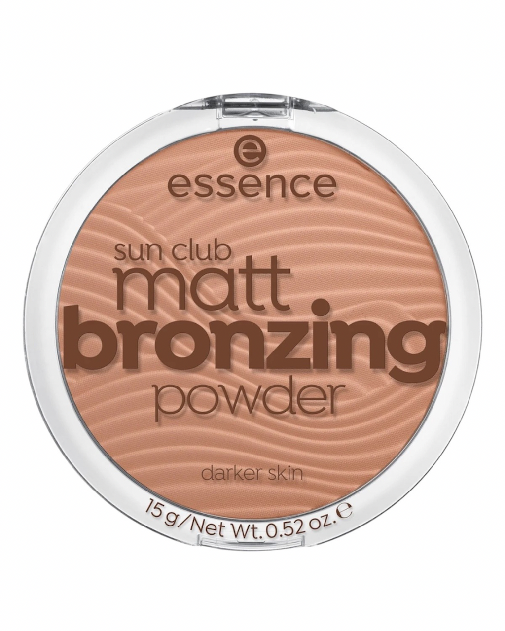 Essence SUN CLUB MATT Terra Abbronzante N02 Sunny