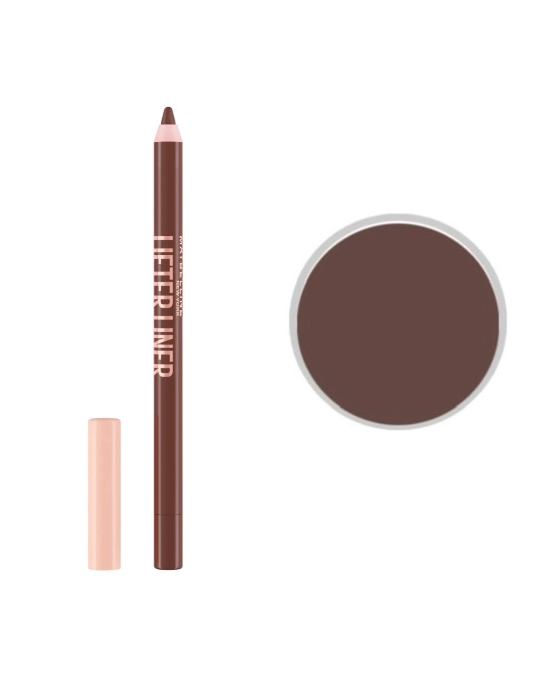 Maybelline Lifter Liner Matita Labbra Con Acido Ialuronico
