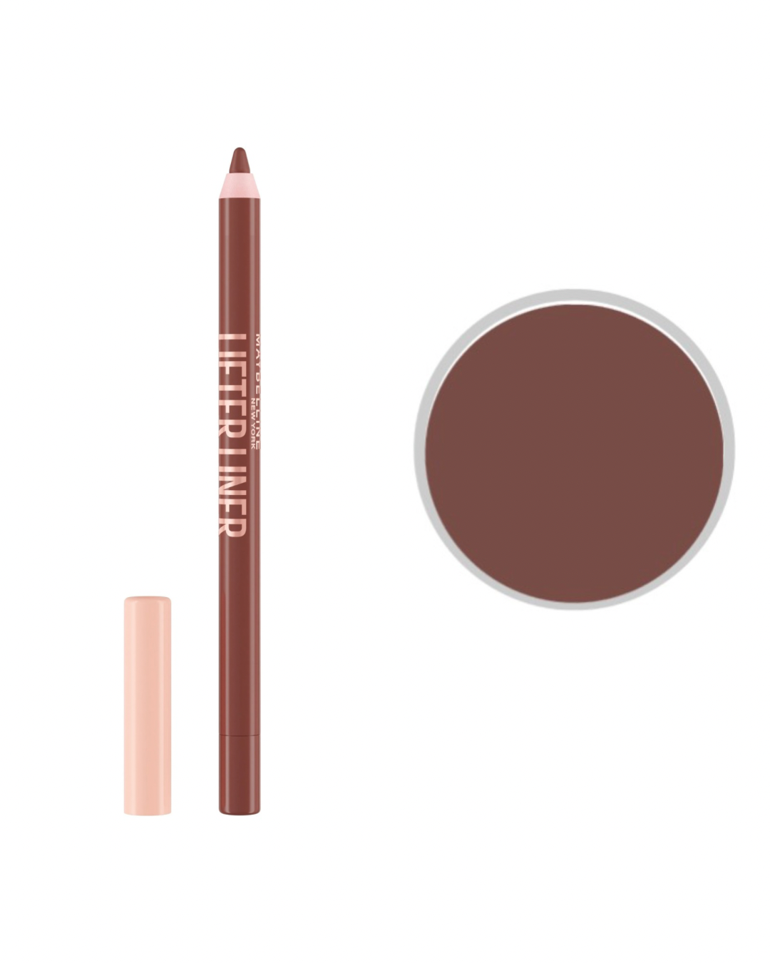 Maybelline Lifter Liner Matita Labbra Con Acido Ialuronico