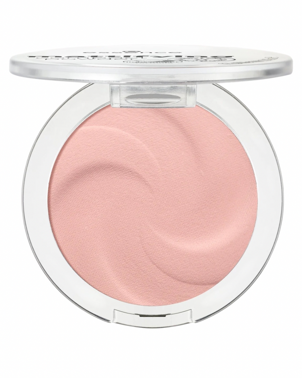 Essence MATTIFYING Cipria Compatta N10 Light Beige