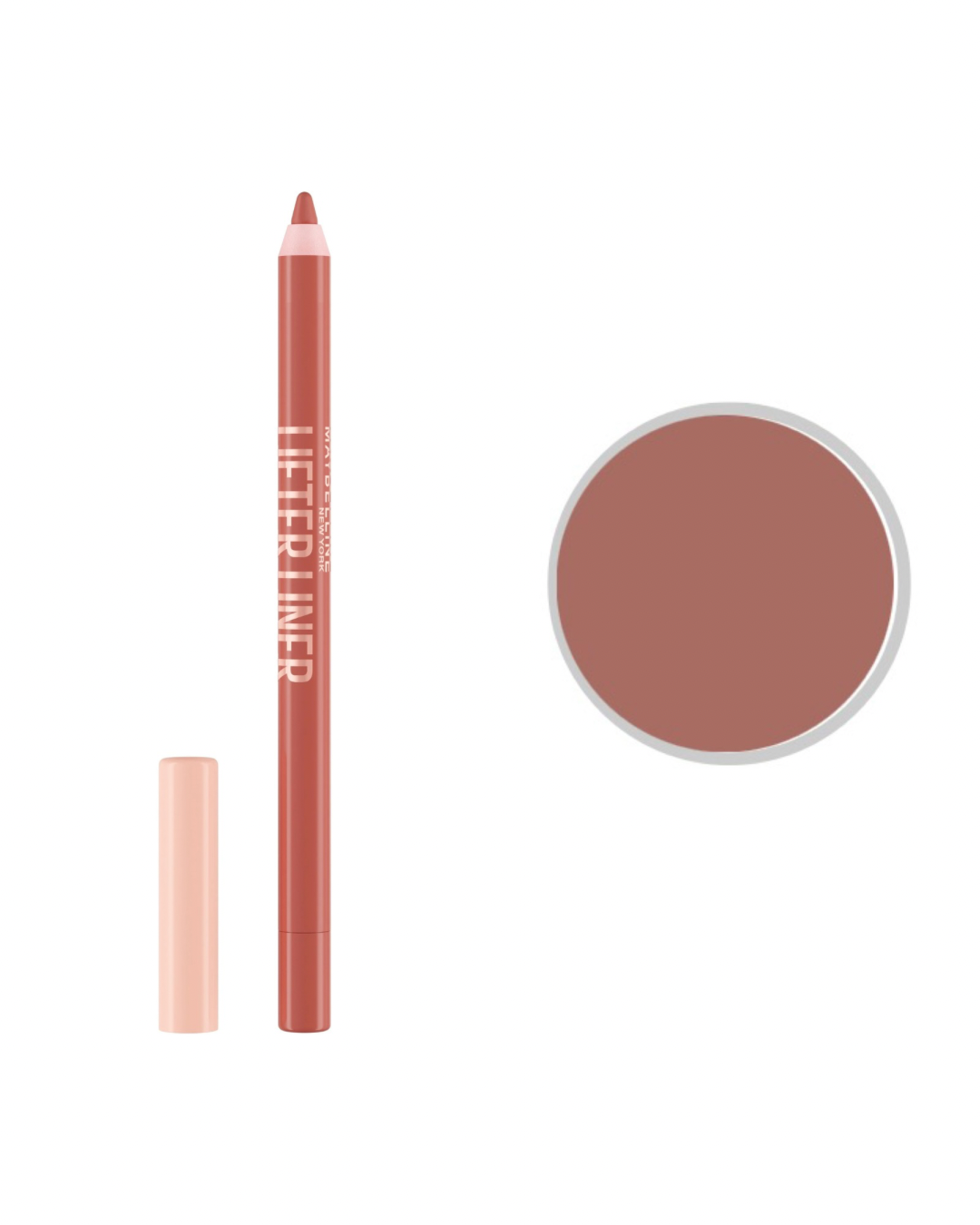 Maybelline Lifter Liner Matita Labbra Con Acido Ialuronico