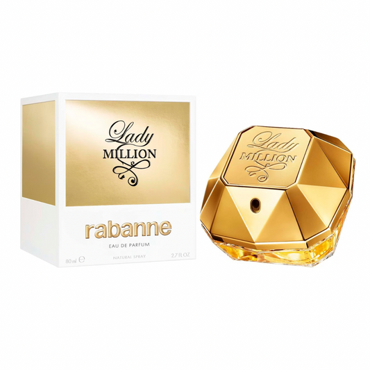 Paco Rabanne Lady Million Eau De Parfum 80ML