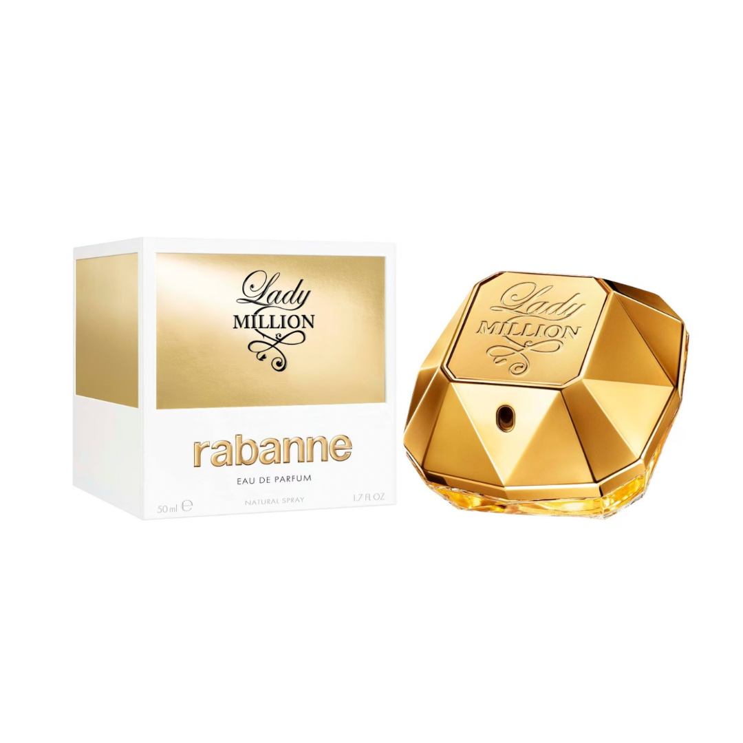 Paco Rabanne Lady Million Eau De Parfum 50ML