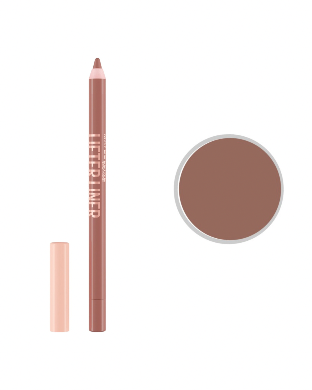 Maybelline Lifter Liner Matita Labbra Con Acido Ialuronico
