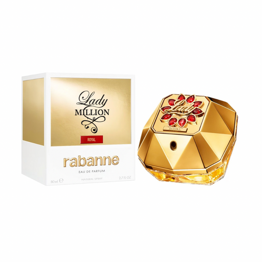 Paco Rabanne Lady Million Royal Eau De Parfum 80ML