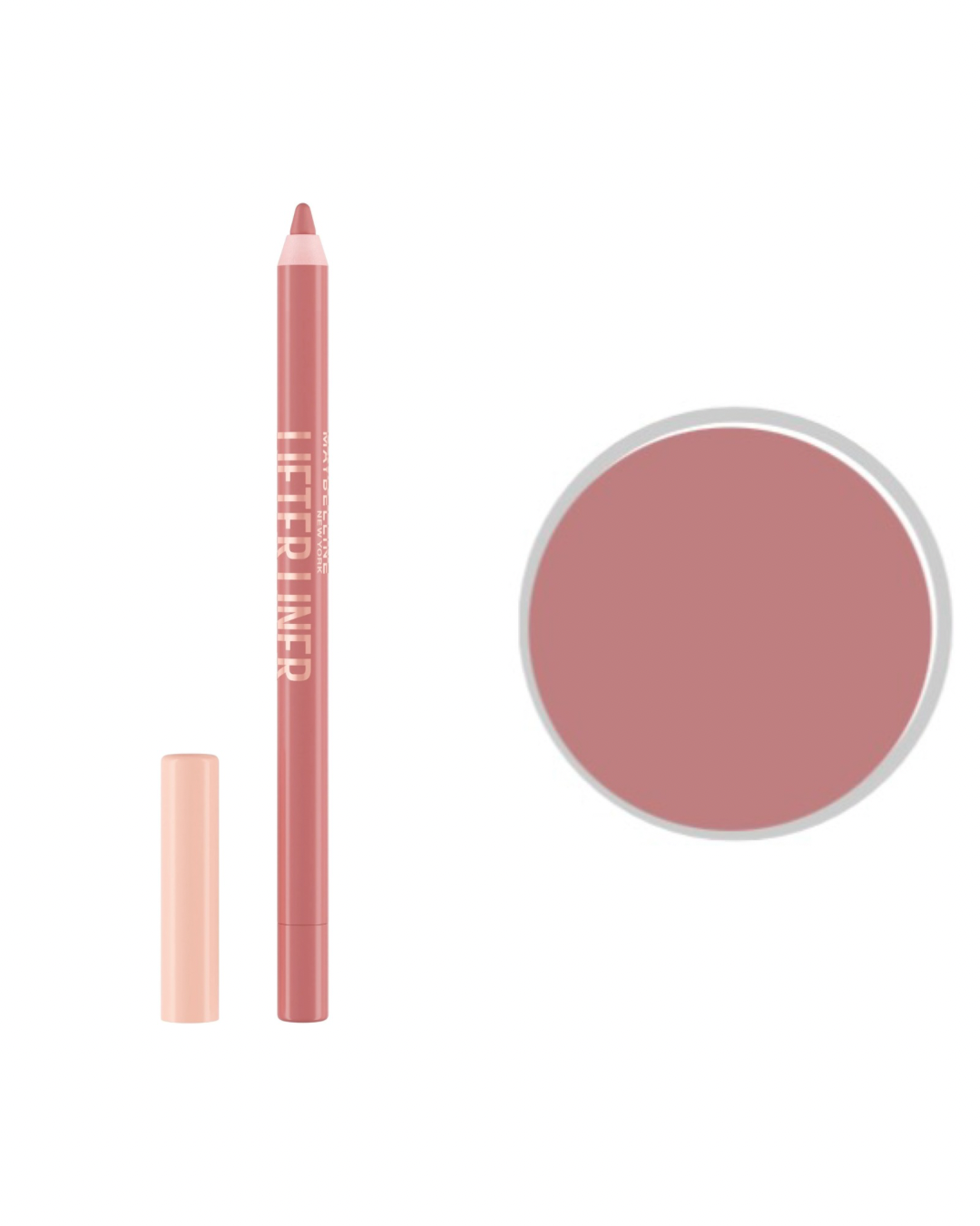 Maybelline Lifter Liner Matita Labbra Con Acido Ialuronico