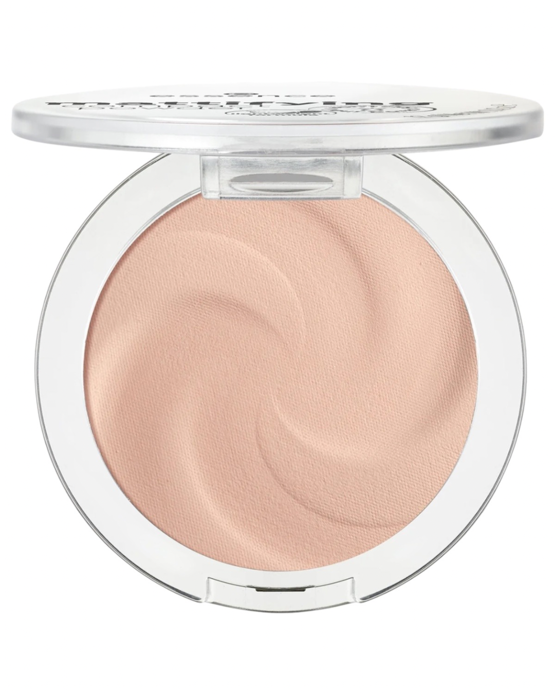 Essence Cipria Viso Compatta Effetto Opacizzante