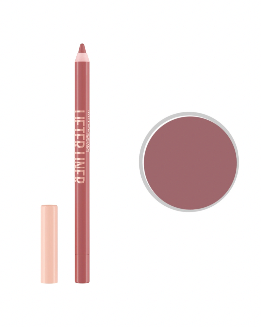 Maybelline Lifter Liner Matita Labbra Con Acido Ialuronico