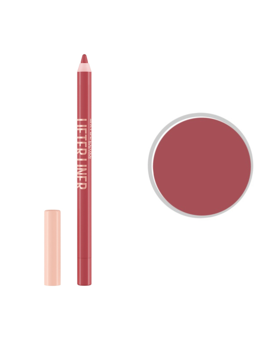 Maybelline Lifter Liner Matita Labbra Con Acido Ialuronico
