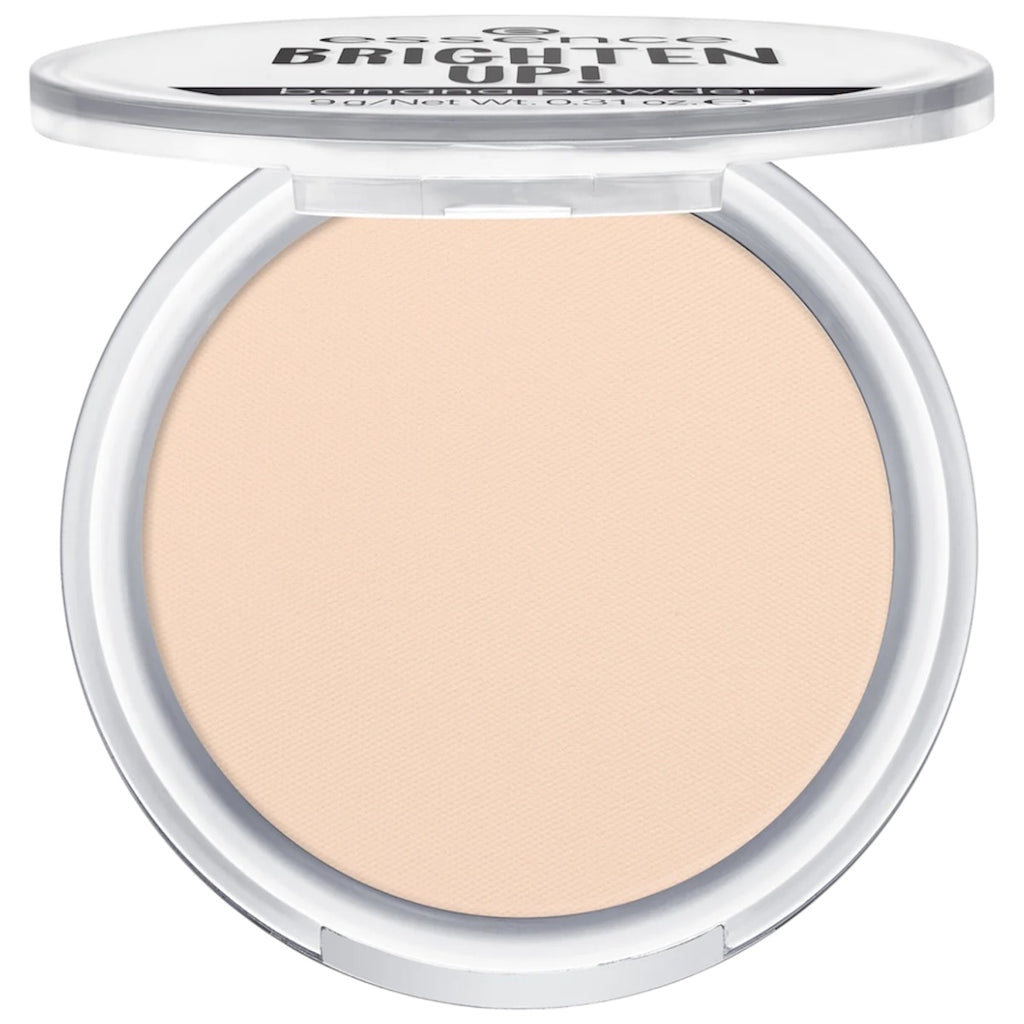 Essence BRIGHTEN UP! banana powder cipria viso