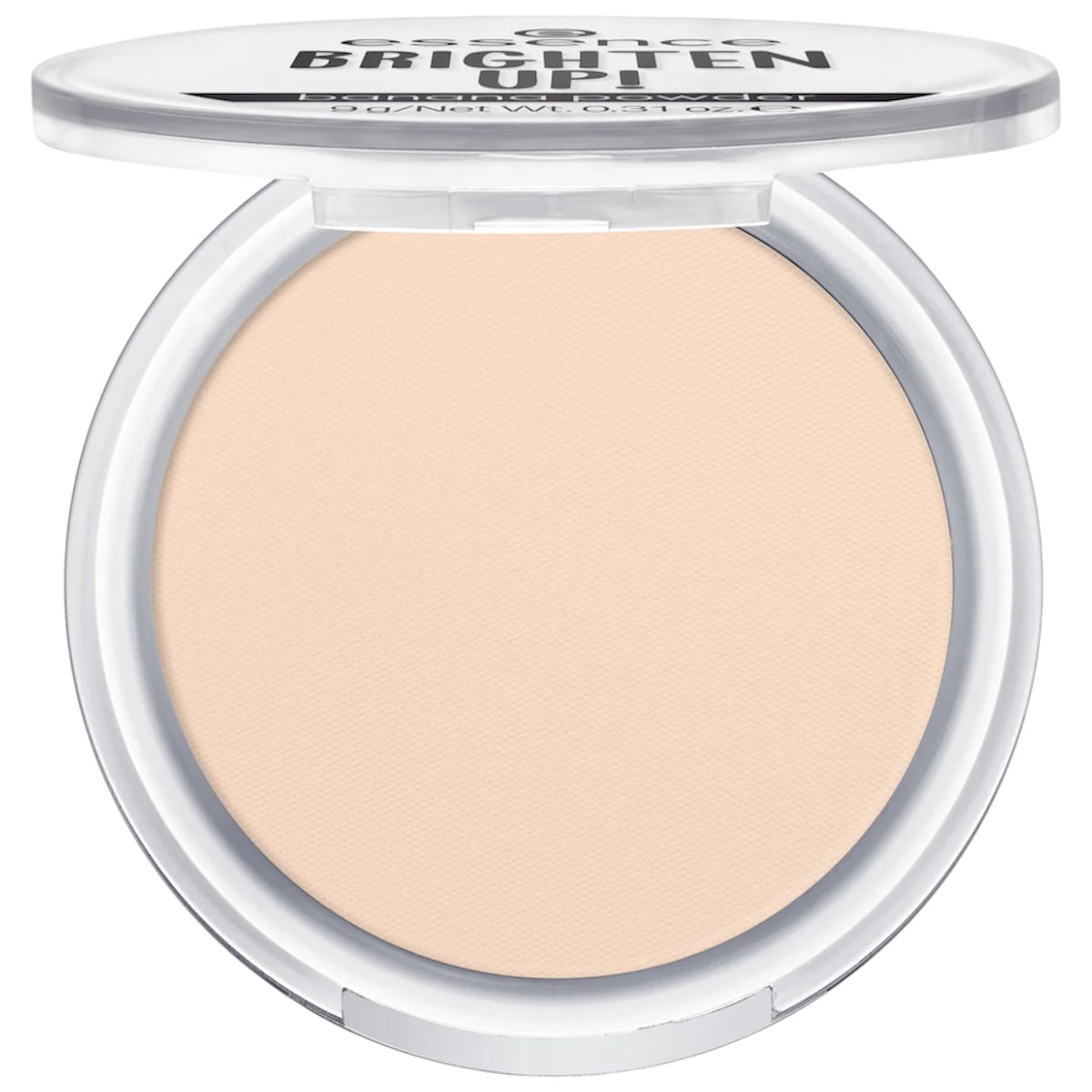 Essence BRIGHTEN UP! banana powder cipria viso